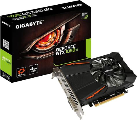 gtx 1050 ti amazon|Amazon.com: Gigabyte Geforce GTX 1050 Ti OC 4GB GDDR5 .
